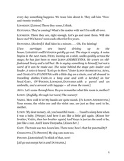 Page 5, The Cherry Orchard by Anton Chekhov