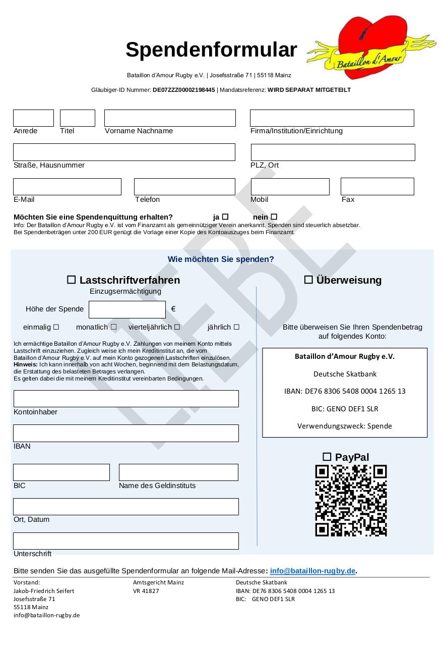 Document preview Spendenformular_Bataillon.pdf - page 1/1