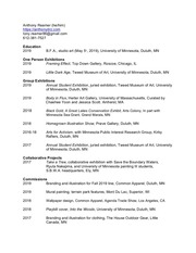 Page 1, CV (2)