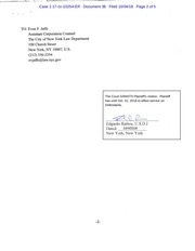 Page 2, Shepler.motion for extension of time
