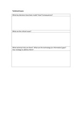 Page 3, meeting checklist
