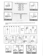 Page 2, Time Sign Images