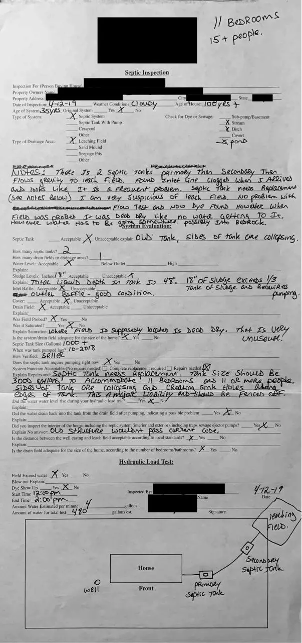 Page 1 of 1, Septic1
