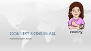 Country ppt