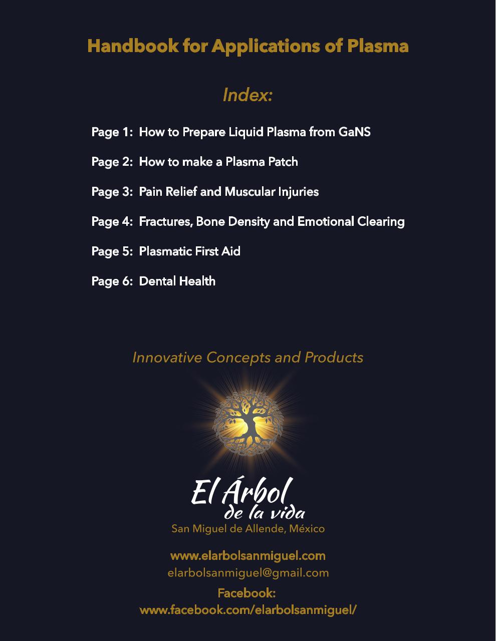 Handbook for Applications of Plasma.pdf - page 1/7