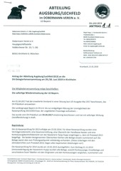 Page 1, 1 ANTRÄGE JHV 2019