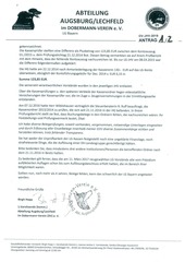 Page 2, 1 ANTRÄGE JHV 2019