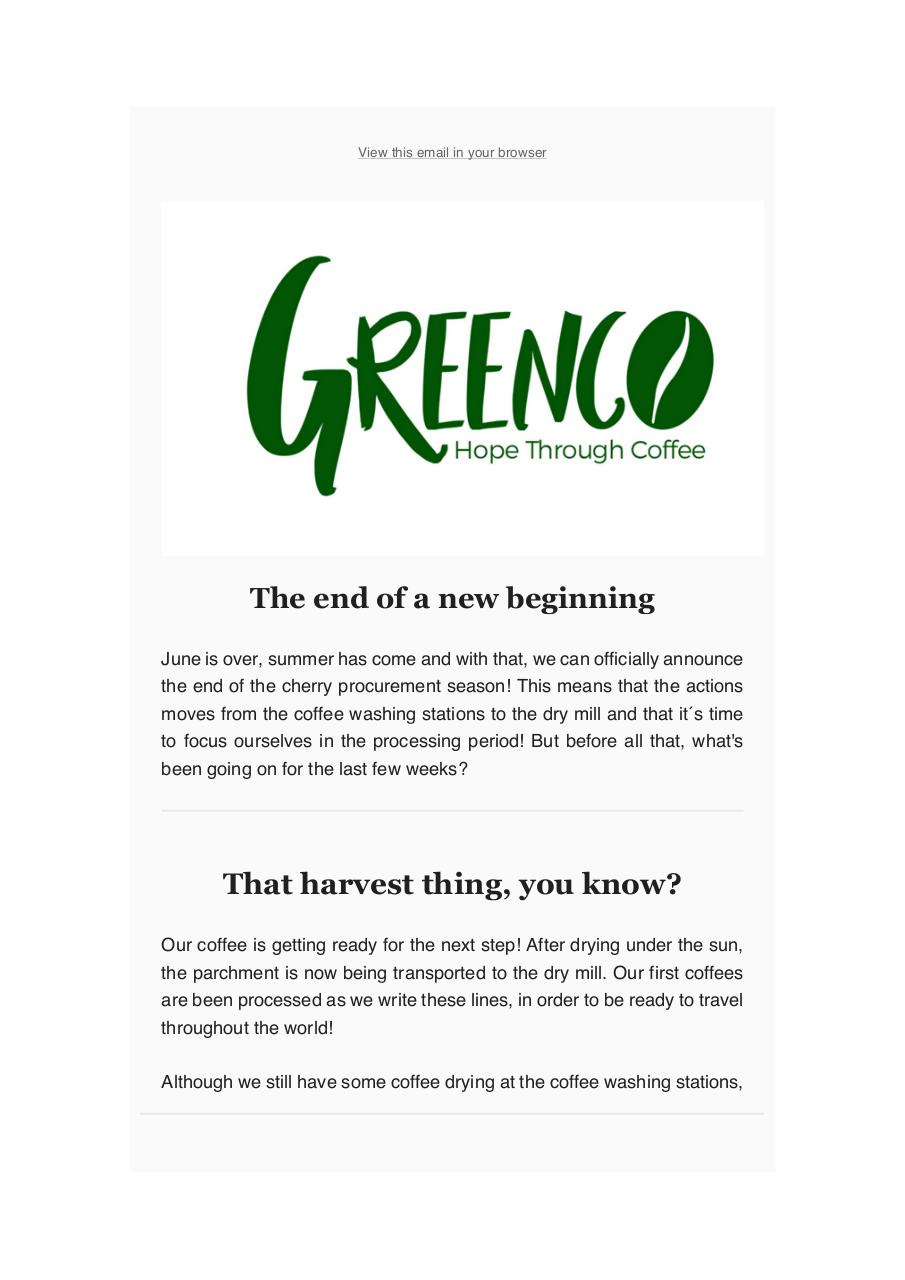 Greenco Burundi Newsletter June 2019.pdf - page 1/10