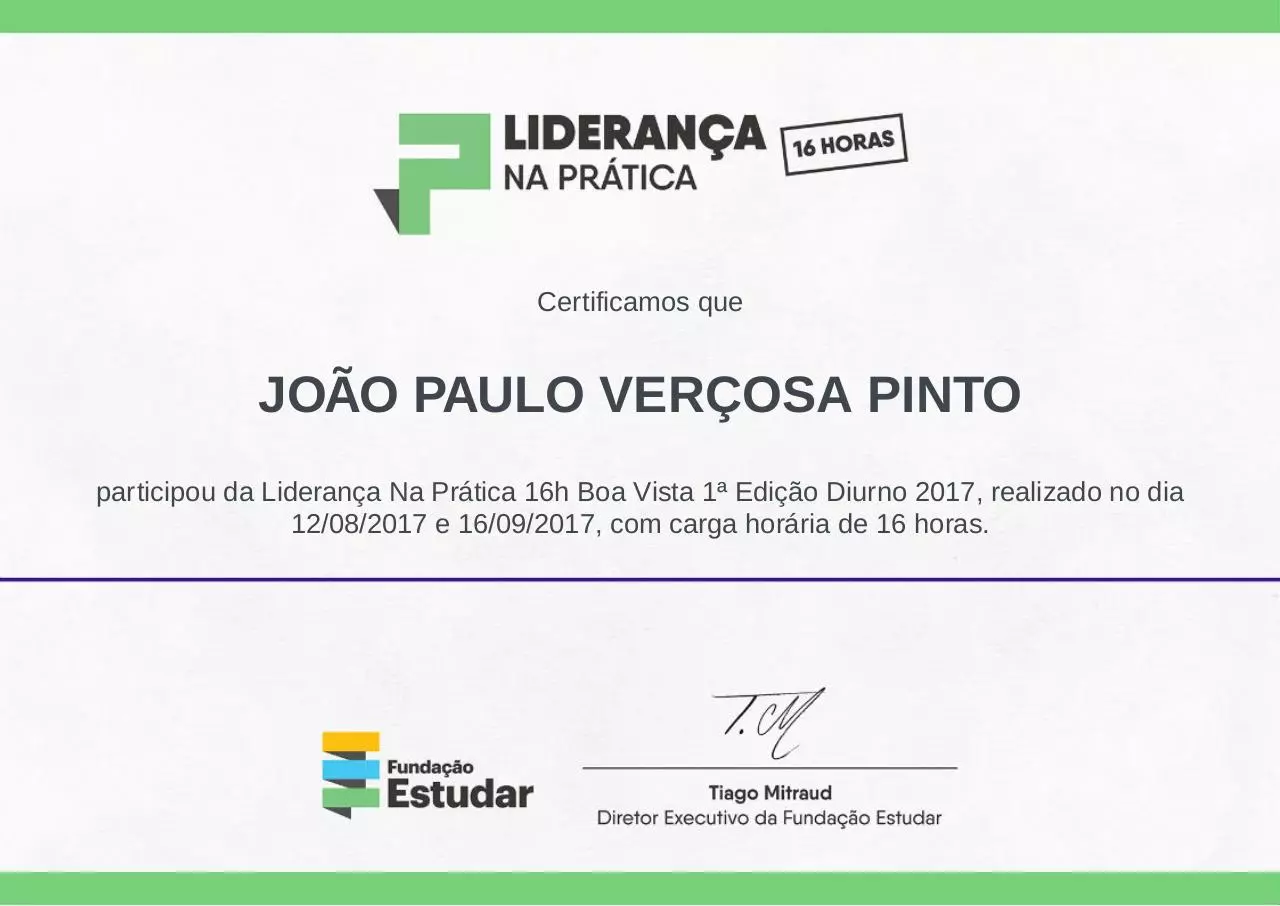 Document preview - cert-joao_paulo_vercosa_pinto.pdf - Page 1/1