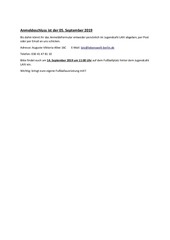 Page 2, Turnier A Anmeldeformular Kick Rassismus ins Abseitsss