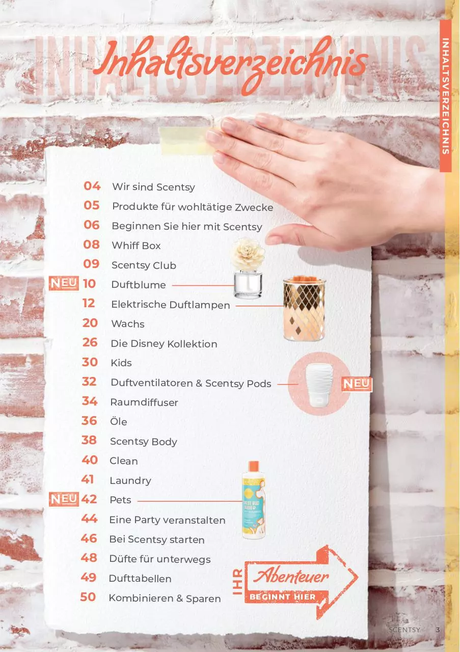 Page 3 of 54, FW19 R2 DEATDE Catalog 4web