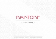 Page 1, MANTONI STREETWEAR 2019