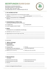 Page 2, Bestattungsverfügung 2019, Layout 1