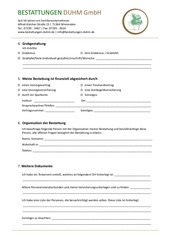 Page 3, Bestattungsverfügung 2019, Layout 1