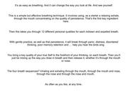 Page 4, Self Help Toolbox 1.1