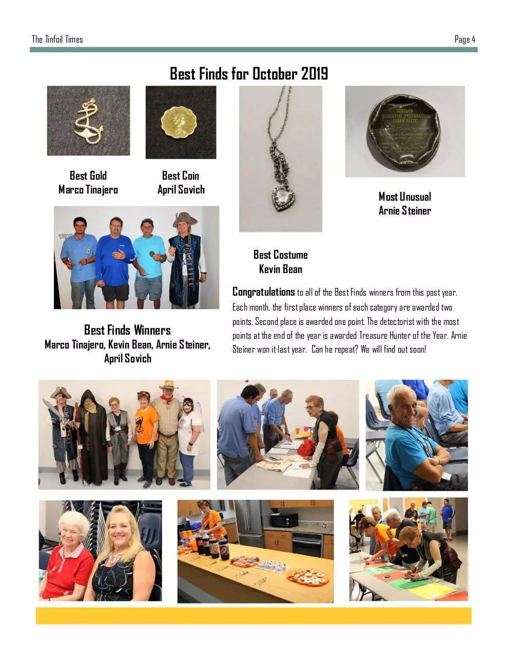 Page 4 of 6, 2019 November GCTC Newsletter