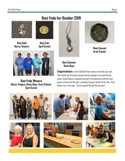 Page 4, 2019 November GCTC Newsletter