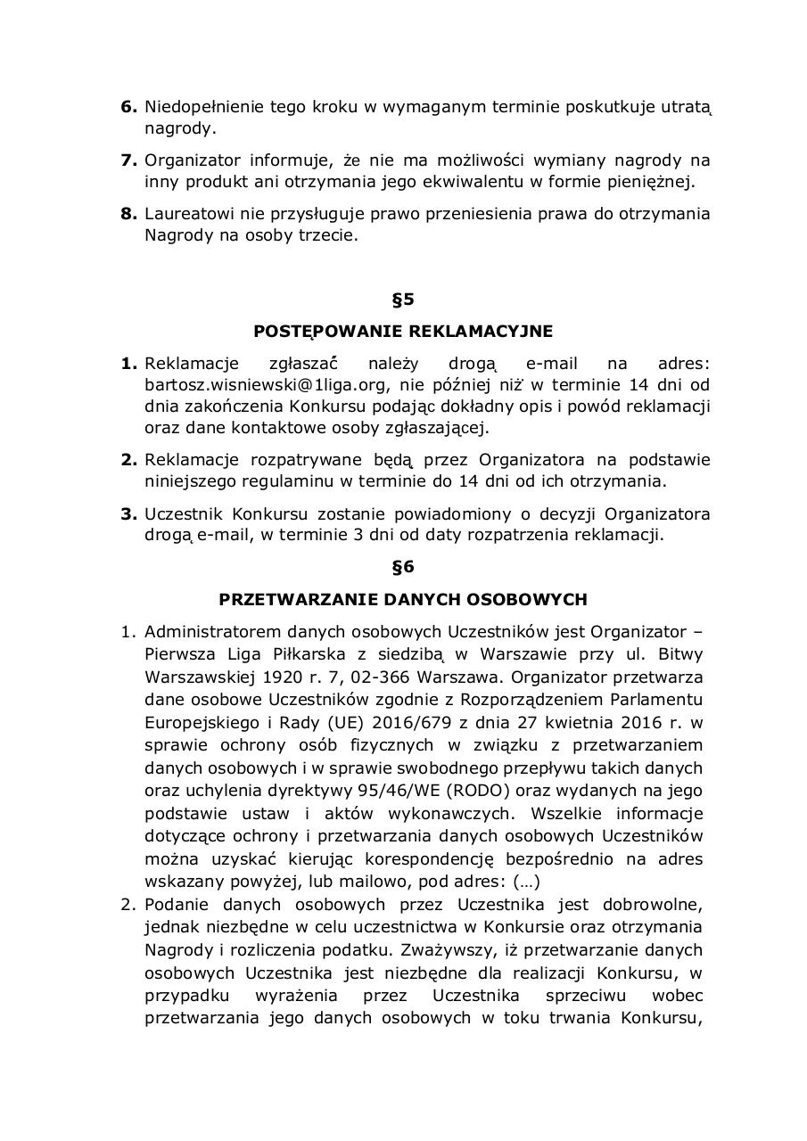 Document preview Regulaminkonkursu.pdf - page 3/5