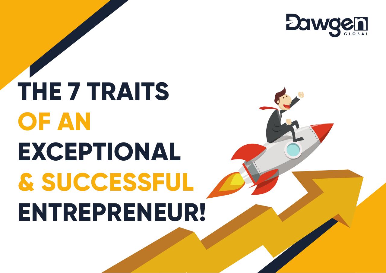 The 7 Traits of an Exceptional & Successful Entrepreneur! (1).pdf - page 1/13