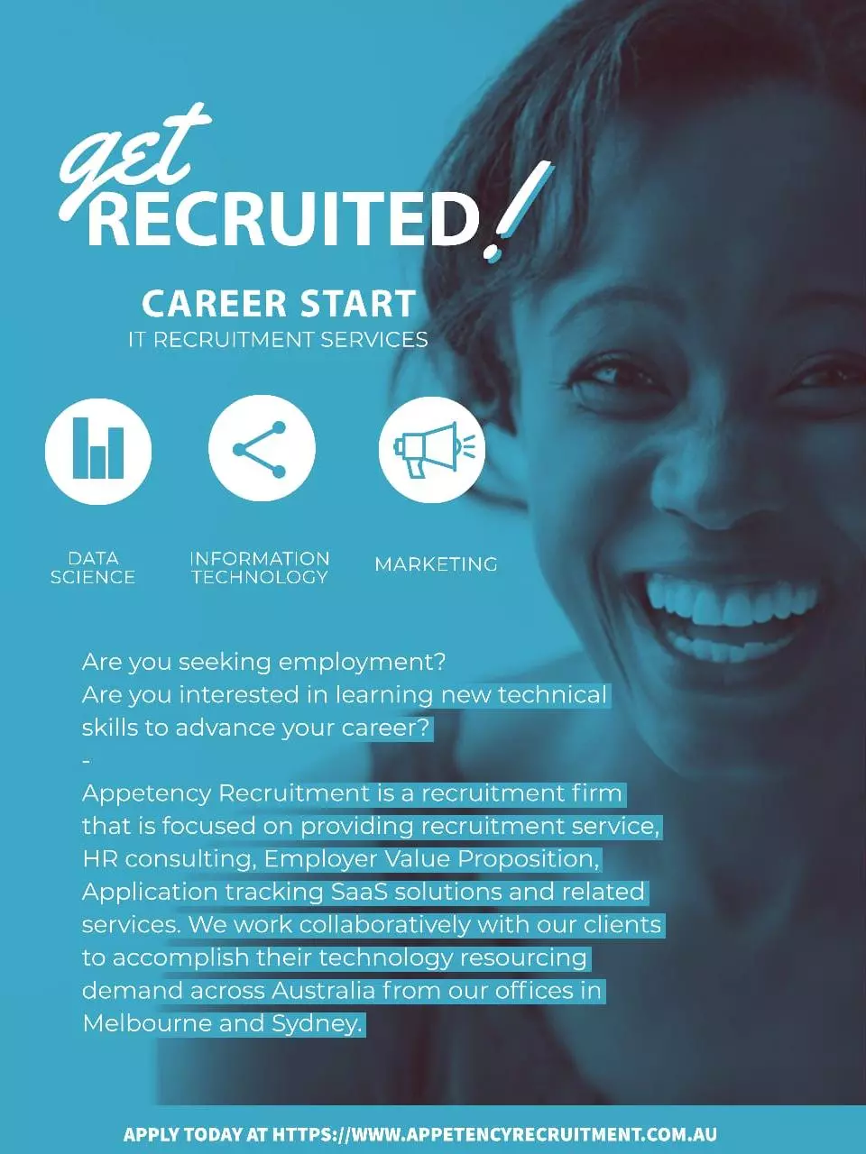 Page 1 of 1, ARS IT Recruitment