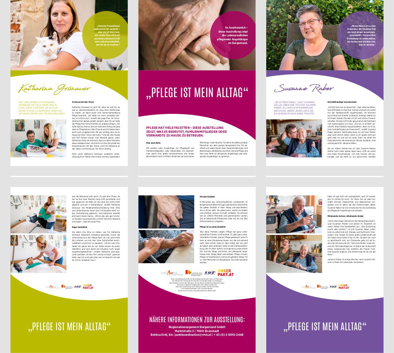 Document preview Pflege ist mein Alltag.pdf - page 3/4