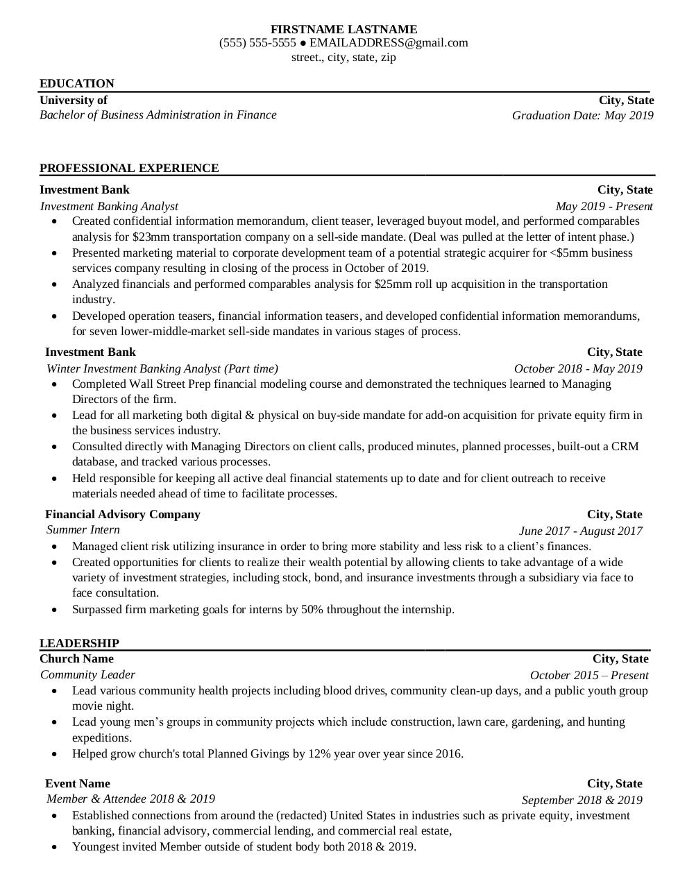 Document preview RAZUME resume.pdf - page 1/1