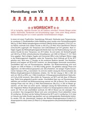 Page 2, Preparation VX and Russian VX nerv agents