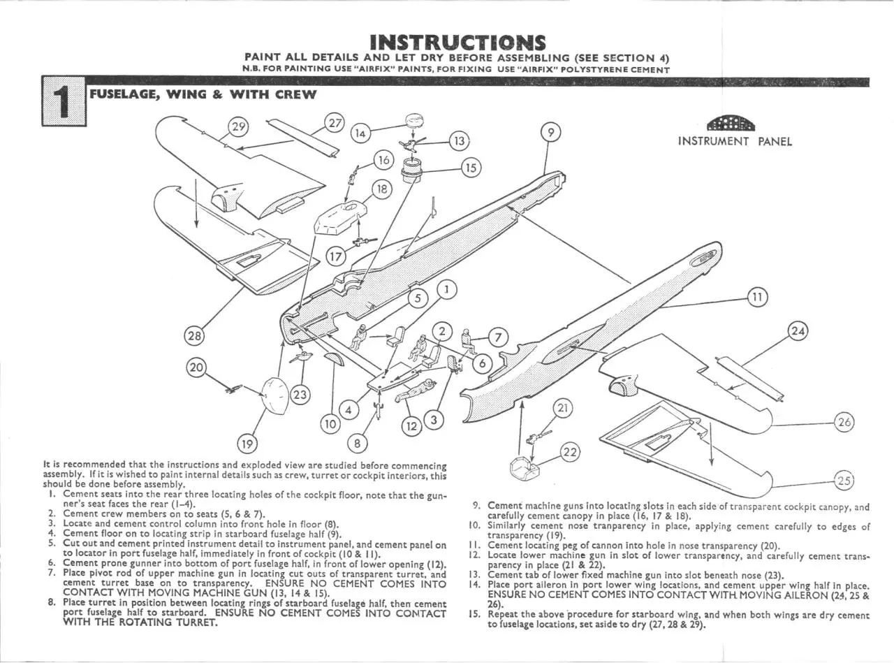 Page 2 of 5, Airfix 72 Dornier Do 217E 2 (383)