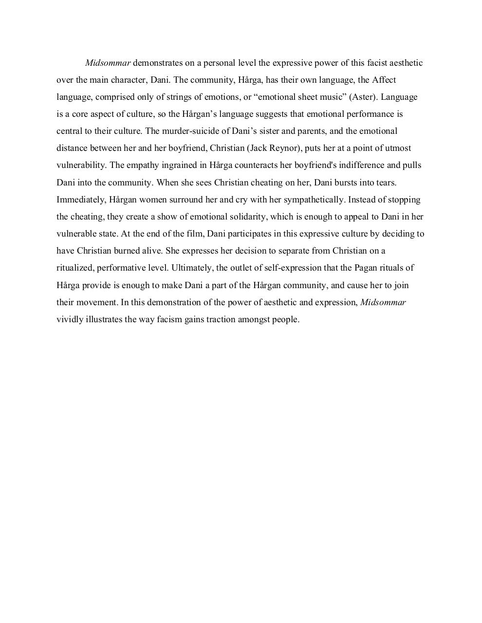 Document preview Midsommar and Facism.pdf - page 2/3