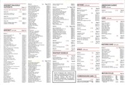 Page 2, Airfix Price List 1976 1st Ed. v1