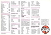 Page 4, Airfix Price List 1976 1st Ed. v2