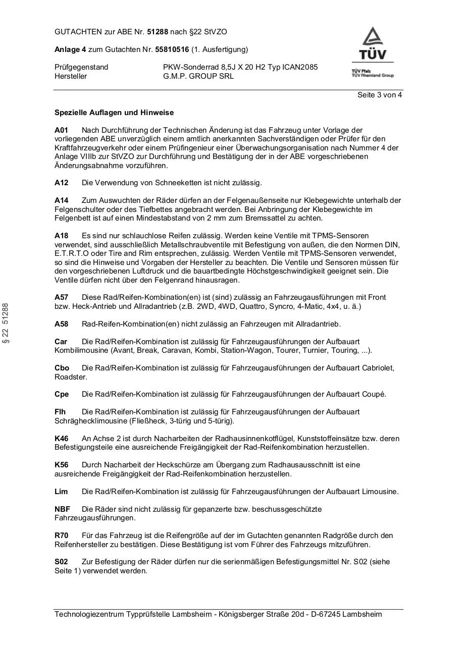 Page 3 of 4, AUDI VOLKSWAGEN 00263670
