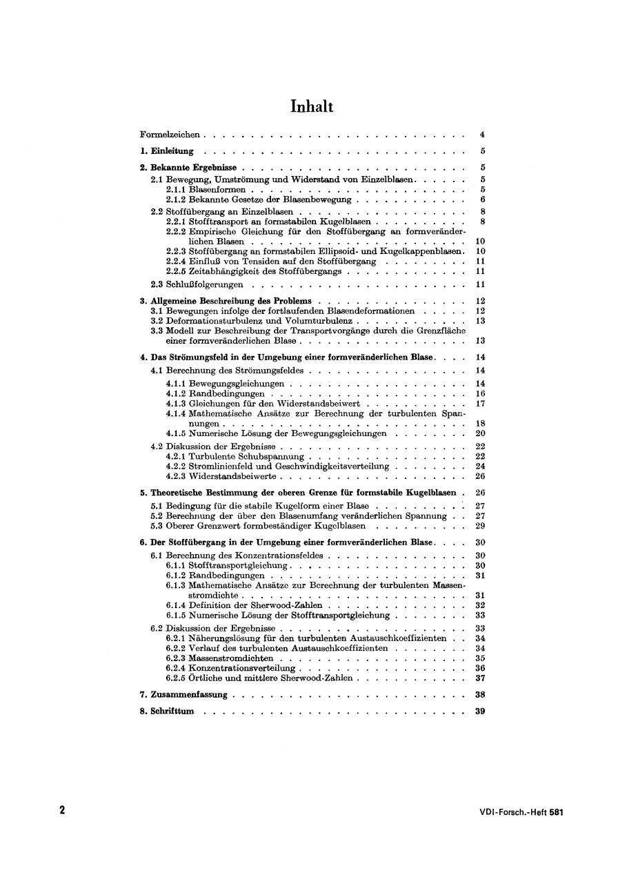 Horst Glaeser und Heinz Brauer. Berechnung des Impuls- und Stofftransports durch die GrenzflÃ¤che einer formverÃ¤nderlichen Blase.pdf - page 3/41