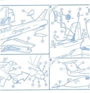 Page 3, Airfix 72 Republic F 105F Thunderchief (9 05016)