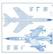 Page 5, Airfix 72 Republic F 105F Thunderchief (9 05016)