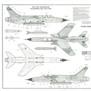 Page 5, Airfix 72 Republic F 105G Thunderchief 'Wild Weasel' (05024)
