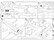Page 2, Airfix 72 Focke Wulf Fw 190A 8 F 8 (02063 7)