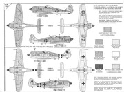 Page 4, Airfix 72 Focke Wulf Fw 190A 8 F 8 (02063 7)