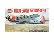 Page 5, Airfix 72 Focke Wulf Fw 190A 8 F 8 (02063 7)