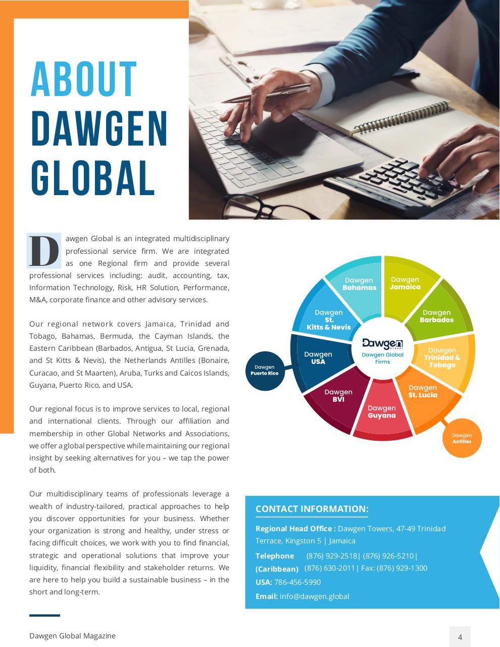 Dawgen Global  Insights Vol 1 January 2020.pdf - page 4/24