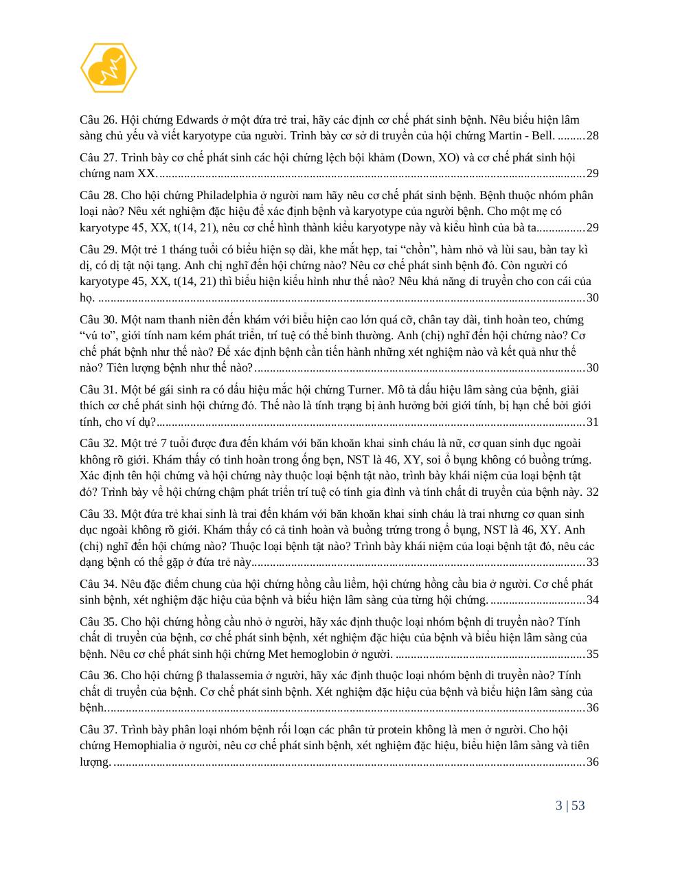 [LouisNguyen]De-cuong-di-truyen.pdf - page 3/53