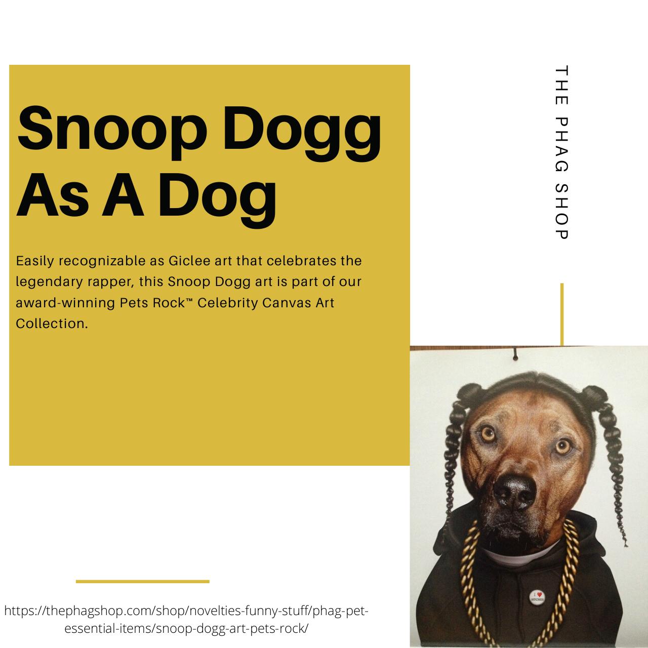 Document preview Snoop Dogg As A Dog.pdf - page 1/3