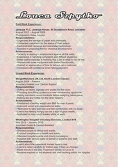 Page 2, CV Szp Louca
