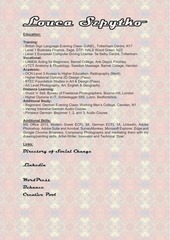 Page 3, CV Szp Louca