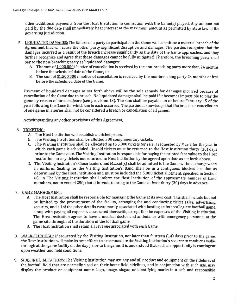 Page 2 of 4, GT Bama Contract