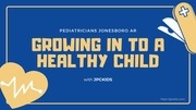 Page 1, healthy way of growing