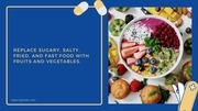 Page 5, healthy way of growing