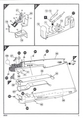 Page 3, Airfix 72 Avro Lancaster B.I Special (08006)