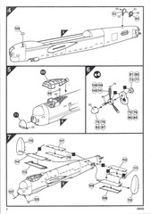 Page 4, Airfix 72 Avro Lancaster B.I Special (08006)