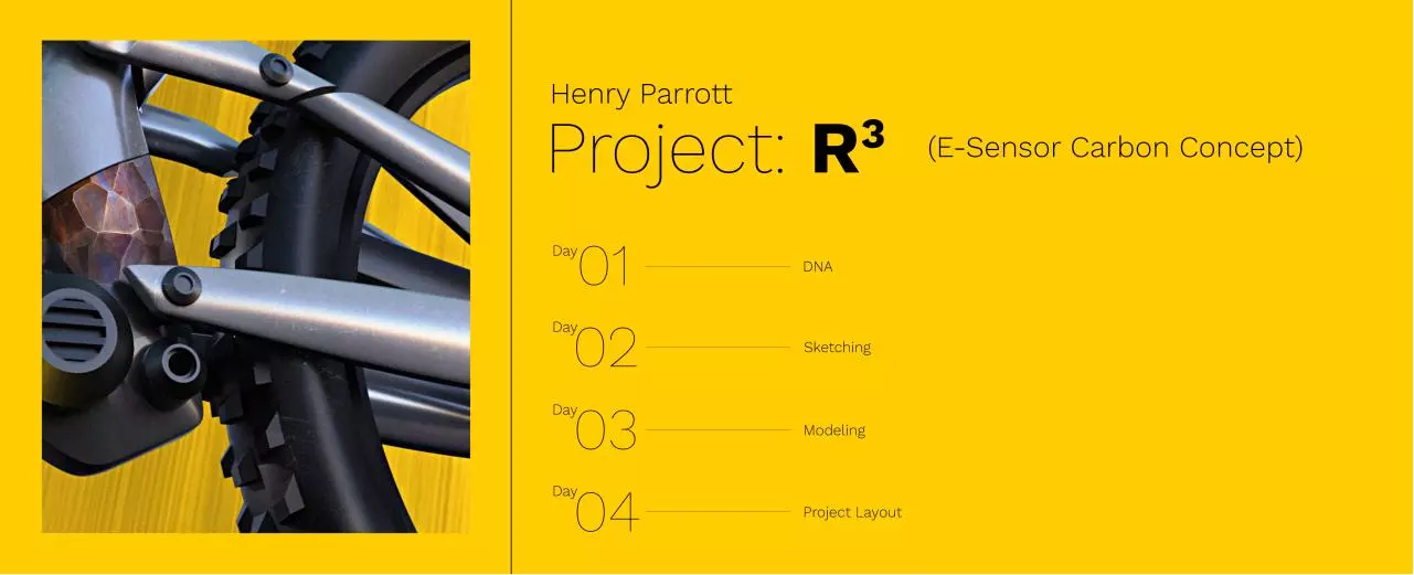 Page 1 of 8, Project RCubed